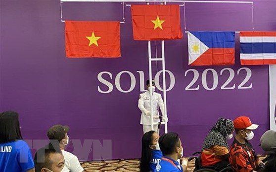 ASEAN Para Games 2022: Việt Nam đứng thứ 3 chung cuộc, phá 16 kỷ lục