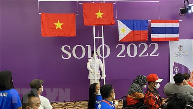 ASEAN Para Games 2022: Việt Nam đứng thứ 3 chung cuộc, phá 16 kỷ lục - Ảnh 1.