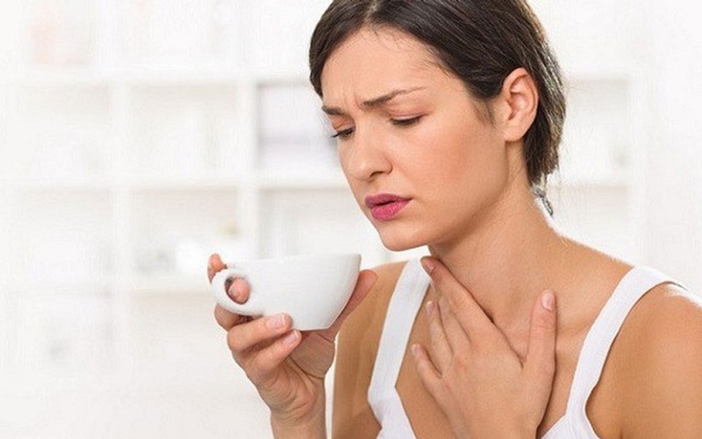 4 loại thực phẩm giúp giảm đau, dịu họng do viêm thanh quản