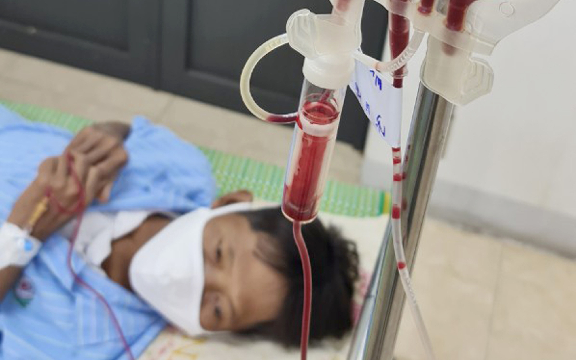 Chặn 'bom hẹn giờ' thalassemia