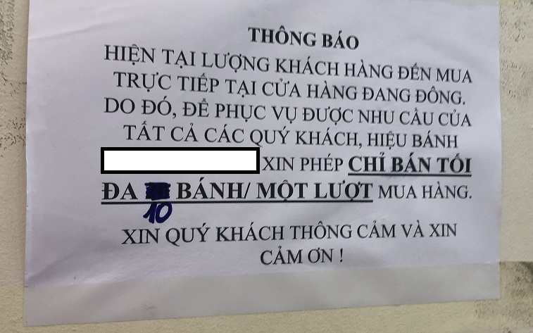 Hiệu bánh Trung thu nổi tiếng Hải Phòng dùng chiêu trò "câu khách" hay thực sự là loại bánh ngon đỉnh cao?