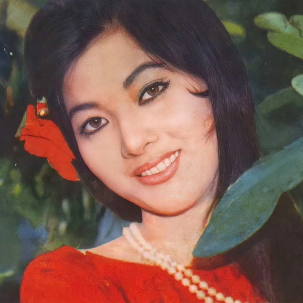 Ngắm lại vẻ đẹp của Thẩm Thúy Hằng - nữ hoàng nhan sắc thập niên 70 - Ảnh 6.