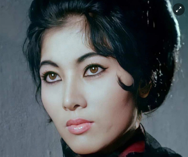 Ngắm lại vẻ đẹp của Thẩm Thúy Hằng - nữ hoàng nhan sắc thập niên 70 - Ảnh 7.