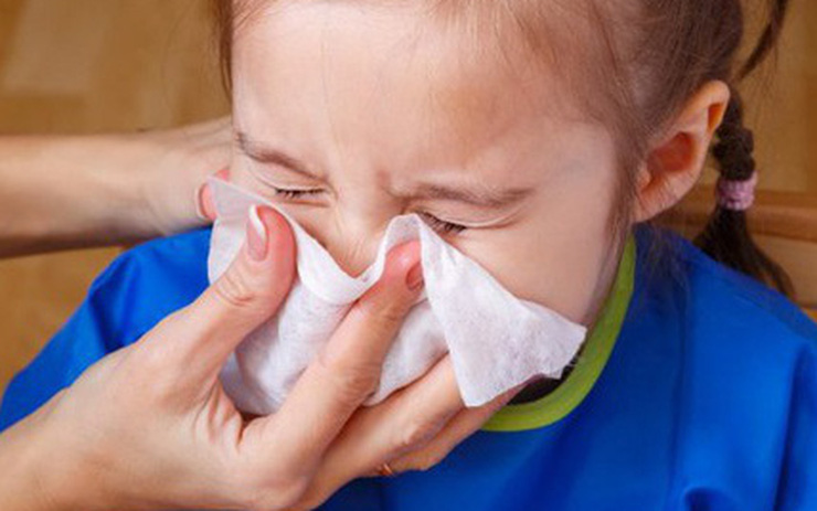 Viêm mũi xoang ở trẻ cần điều trị như thế nào?