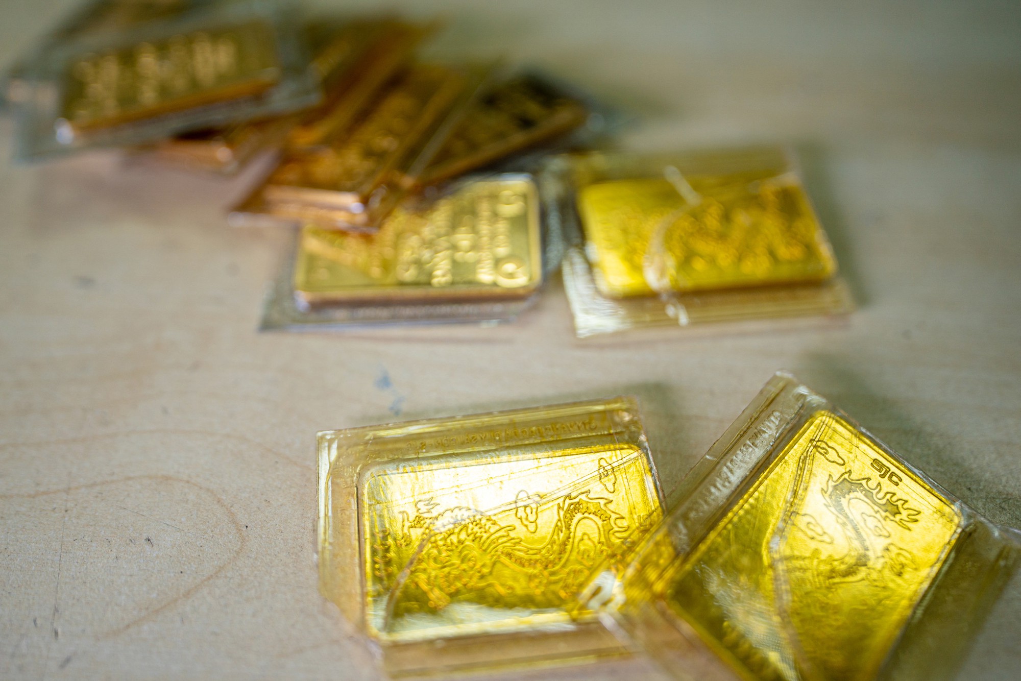 Vàng có thể lên tới 1,4 tỷ đồng/lượng nếu tiền tệ chuyển sang bản vị vàng - Ảnh 2.
