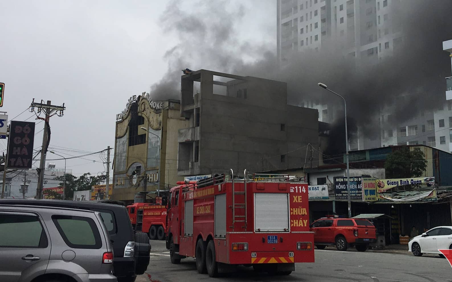 Đã xác định toàn bộ danh tính 32 nạn nhân vụ cháy quán karaoke An Phú ở Bình Dương