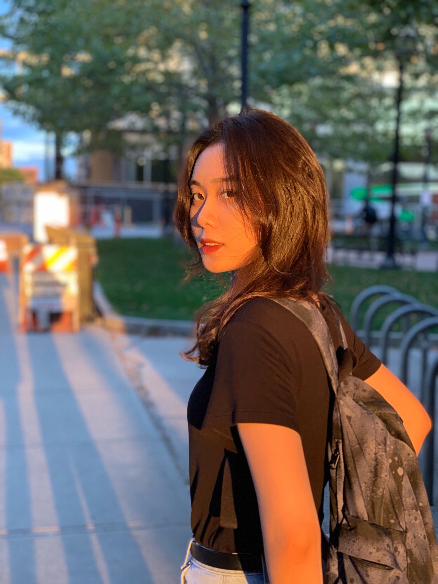 'Profile khủng' của tân hoa hậu Miss Peace Vietnam: Du học sinh Mỹ, trợ lý Hoa hậu Hoàn vũ Catriona Gray - Ảnh 4.