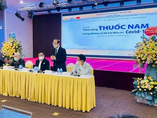 Kế thừa và phát huy tư tưởng “Nam dược trị Nam nhân” - Ảnh 2.