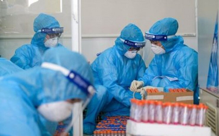 Bộ Y tế nói gì về kiến nghị &quot;nuôi cây virus SARS-CoV-2 trong phòng xét nghiệm an toàn sinh học của TP HCM&quot;? - Ảnh 1.