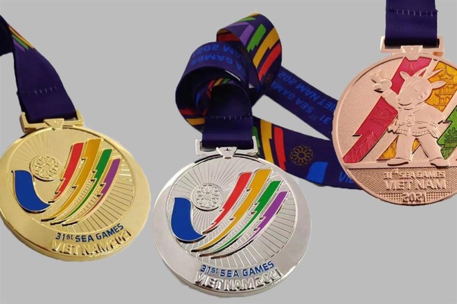 Phát hiện VĐV Việt Nam sử dụng doping tại SEA Games 31 - Ảnh 1.