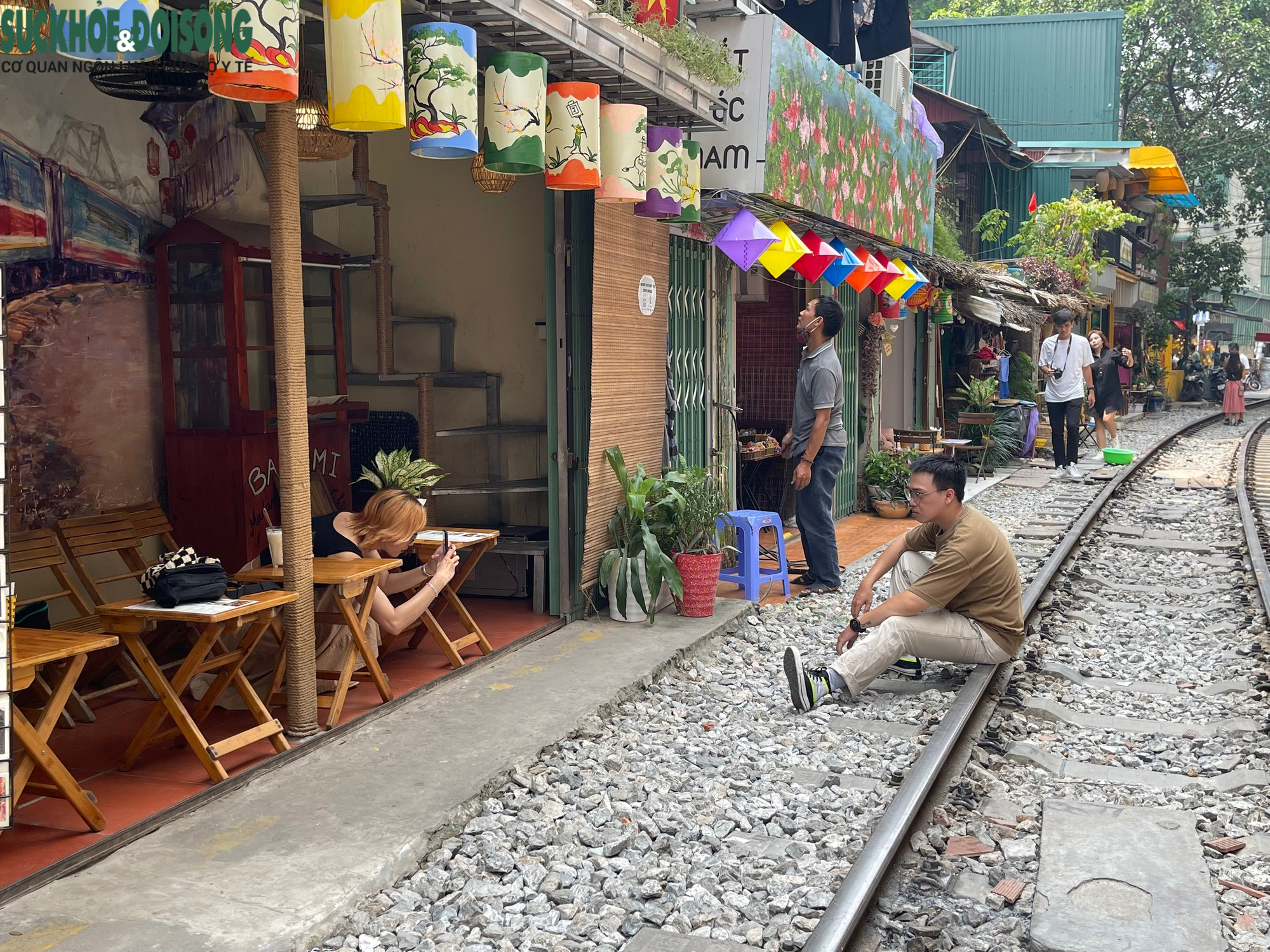 Người Hà Nội muốn &quot;phố đường tàu&quot; thành điểm hút khách du lịch - Ảnh 7.