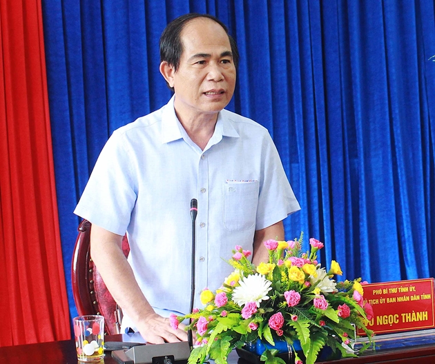 Kỷ luật cách chức Chủ tịch tỉnh Gia Lai Võ Ngọc Thành và cảnh cáo 3 Phó Chủ tịch - Ảnh 2.