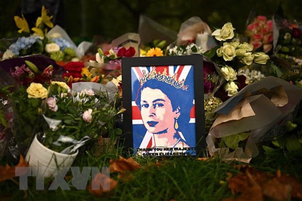 Anh mời Triều Tiên tham dự lễ tang của Nữ hoàng Elizabeth II - Ảnh 1.
