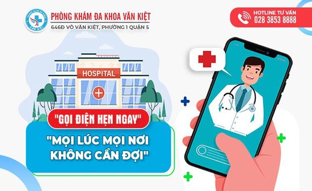 Địa chỉ khám da liễu uy tín được nhiều người tin chọn tại TP.HCM - Ảnh 2.