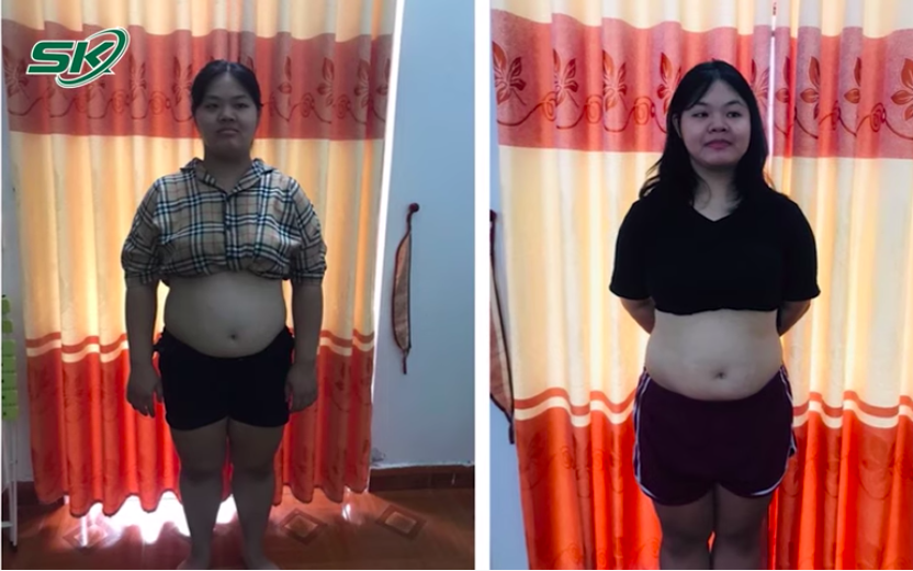 Bị xa lánh vì thân hình quá khổ, cô gái 87,5 kg quyết  thay đổi chính mình 