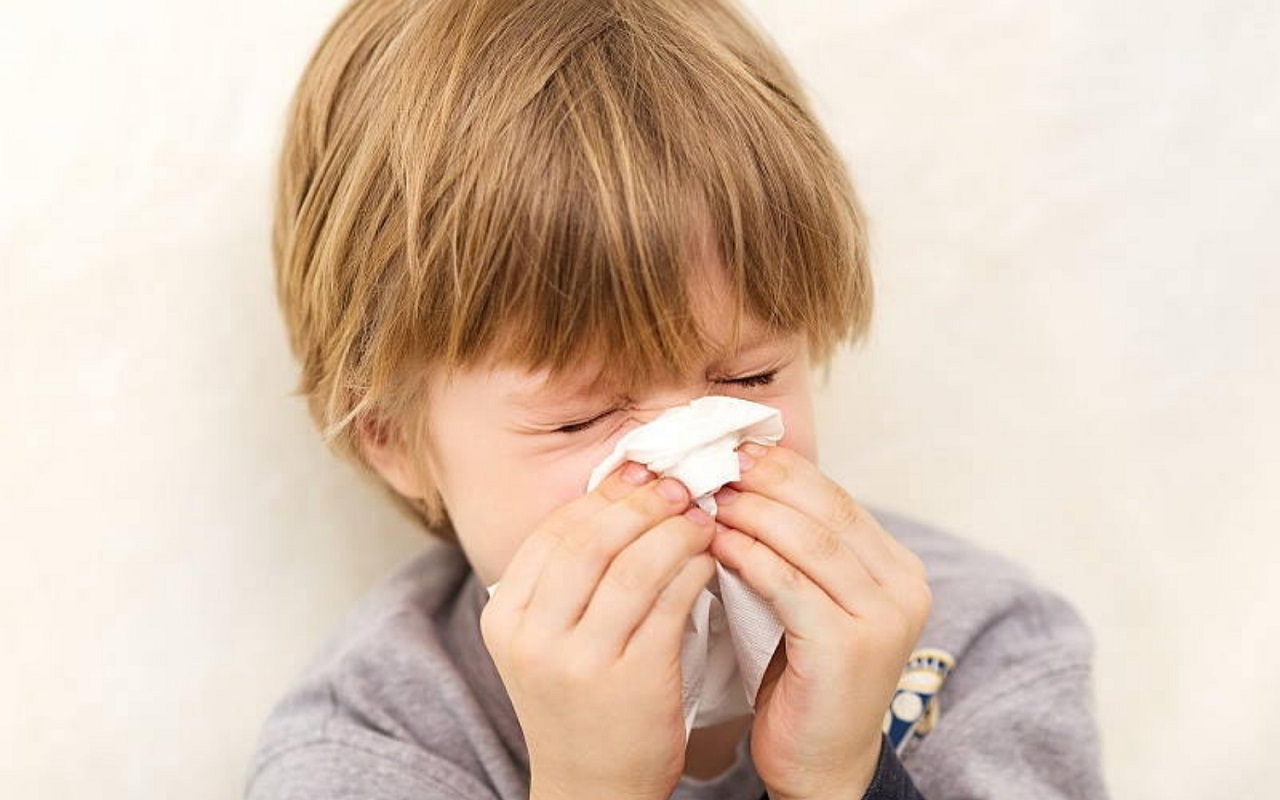 Cảnh giác với viêm mũi xoang cấp do vi khuẩn ở trẻ