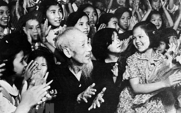 Di sản của Chủ tịch Hồ Chí Minh nâng tầm giá trị văn hóa Việt Nam