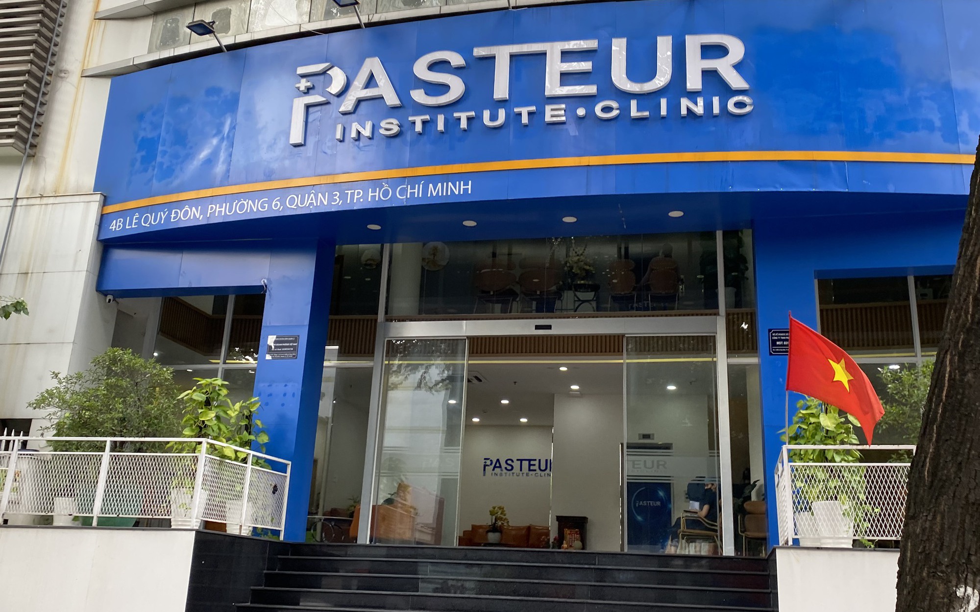 TP.HCM: Thẩm mỹ viện Pasteur bị tố cáo ngang nhiên hoạt động dù bị đình chỉ