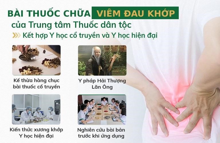 Thuốc Đông Y Trị Đau Nhức Xương Khớp - Giải Pháp Từ Thiên Nhiên