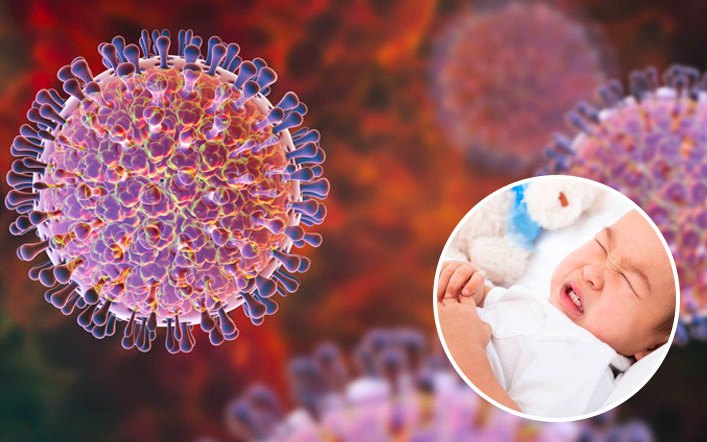 Lưu ý khi chăm sóc trẻ bị tiêu chảy do Rotavirus