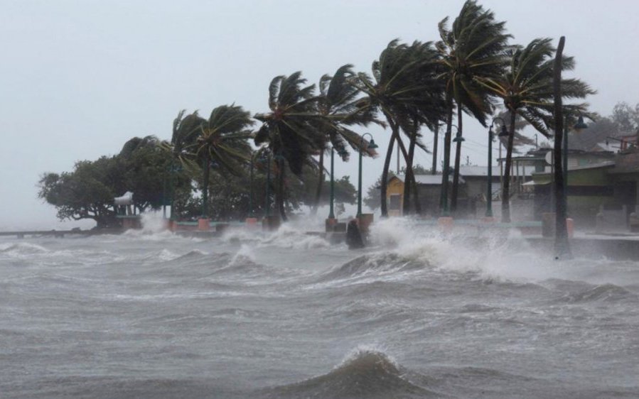 Trong tháng 10 Việt Nam có thể đón 2,3 cơn bão/áp thấp nhiệt đới