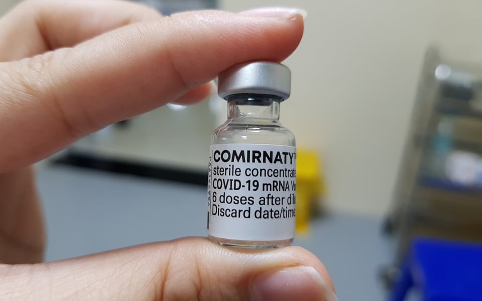 Sáng 23/9: Thêm 1,2 triệu liều vaccine COVID-19 Pfizer về Việt Nam