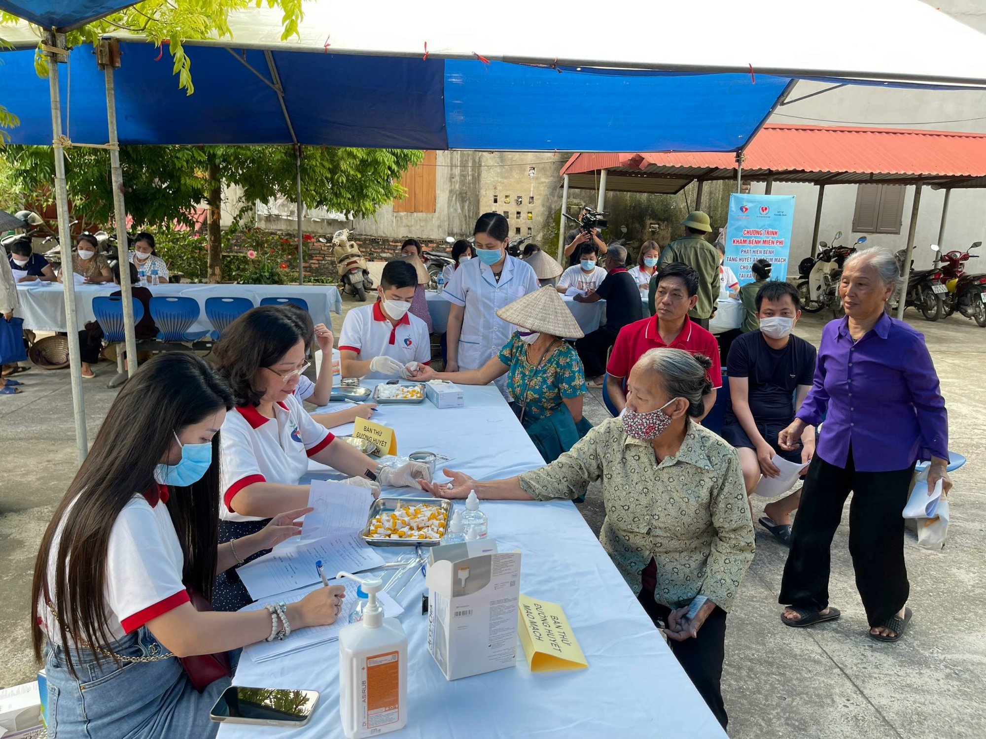 Tử vong do bệnh tim mạch ngày càng gia tăng ở Việt Nam - Ảnh 2.