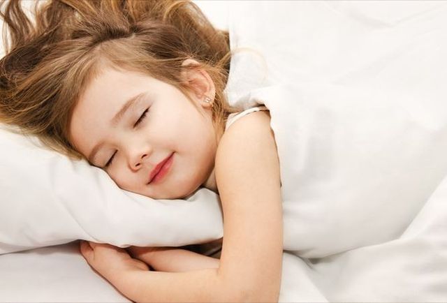 Những nguyên tắc giúp trẻ có giấc ngủ lành mạnh - Ảnh 2.