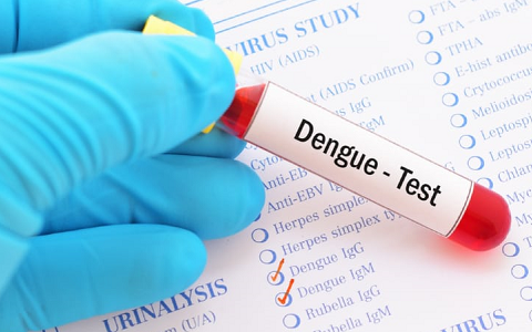 Khi nào nên thực hiện test nhanh phát hiện sớm sốt xuất huyết?