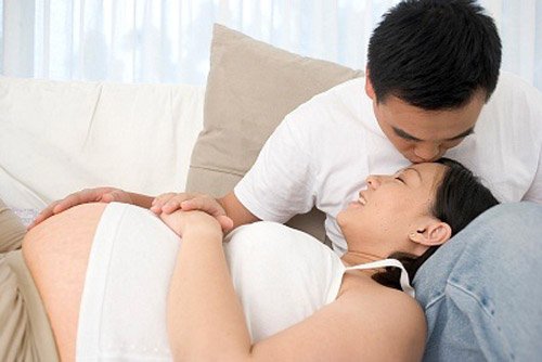 Thời gian thai kỳ 9 tháng 10 ngày  có thể ảnh hưởng đến tần suất và sự ham muốn tình dục. Ảnh minh họa