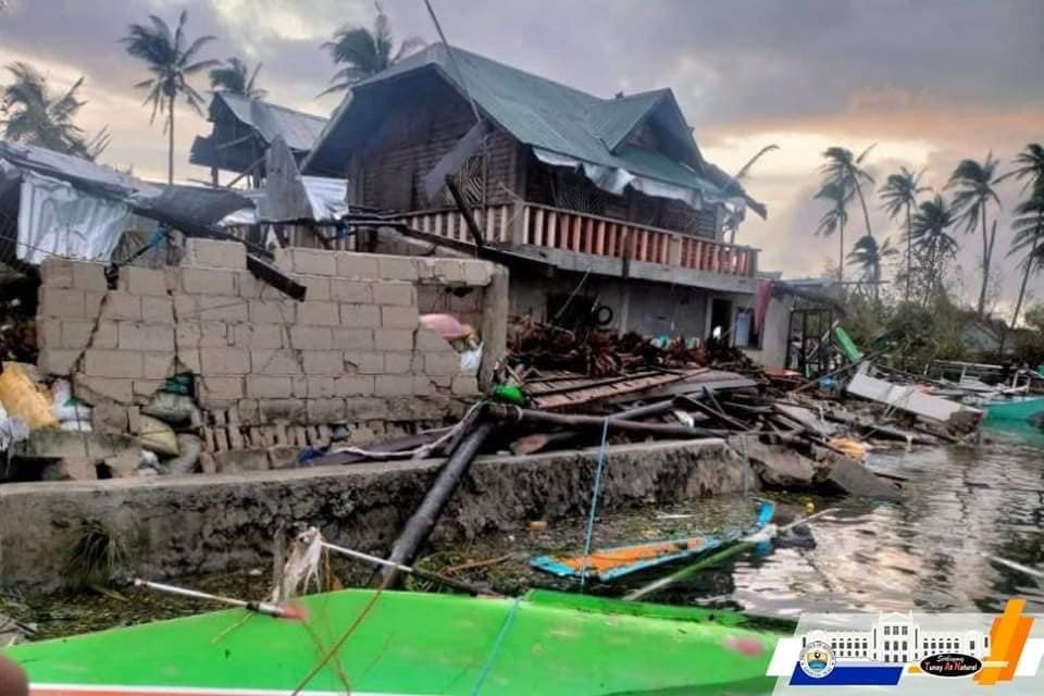 Philippines tan hoang sau siêu bão Noru - Ảnh 7.