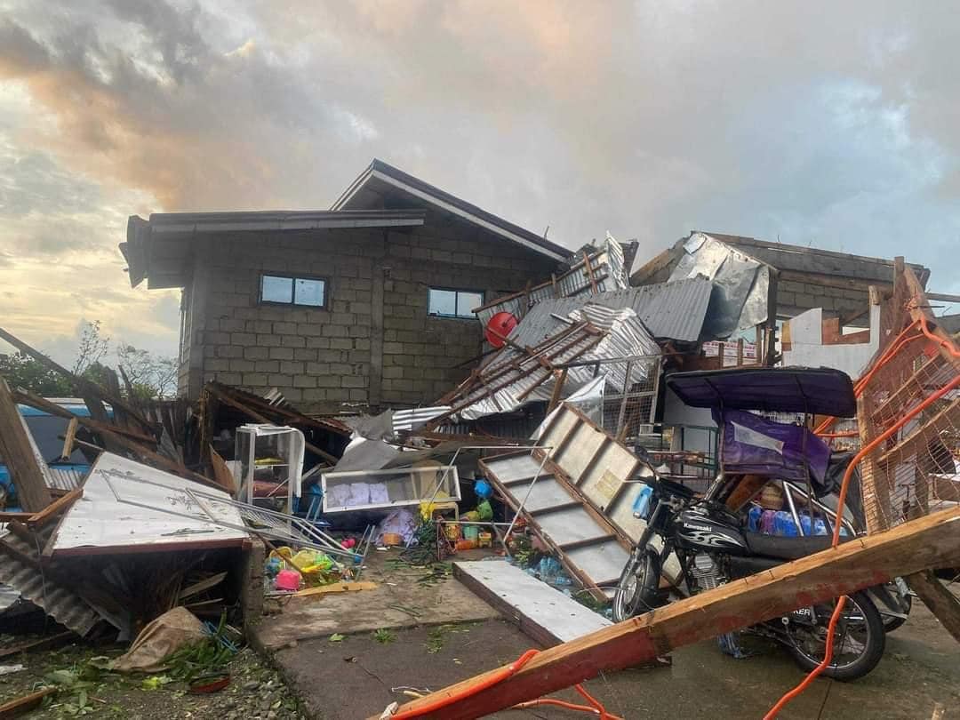Philippines tan hoang sau siêu bão Noru - Ảnh 5.