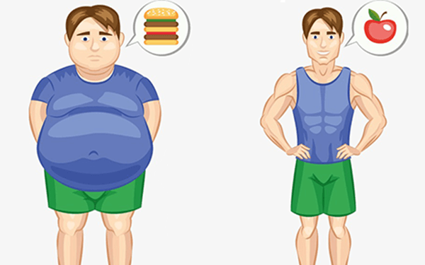 5 bệnh hay mắc khi bị béo phì