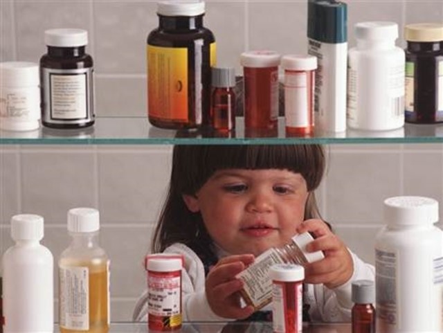 Những thuốc trẻ không được dùng để tránh ngộ độc - Ảnh 1.
