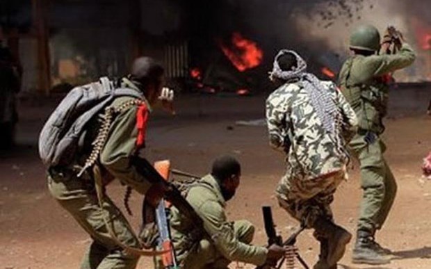 Tấn công khủng bố tại Cameroon, ít nhất 6 người thiệt mạng