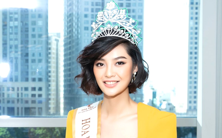 Bị lôi vào vụ bán dâm 360 triệu, Hoa hậu Thùy Tiên công khai chuỗi ...