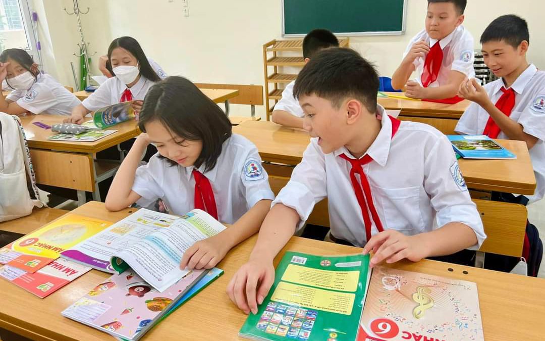 Hà Nội dự kiến hỗ trợ 50% học phí năm học 2022-2023