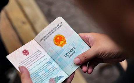 Bổ sung thông tin 'nơi sinh' trên hộ chiếu từ ngày 1/1/2023