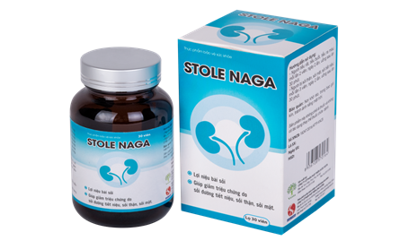 Thực phẩm bảo vệ sức khỏe Stole Naga quảng cáo lừa dối người tiêu dùng