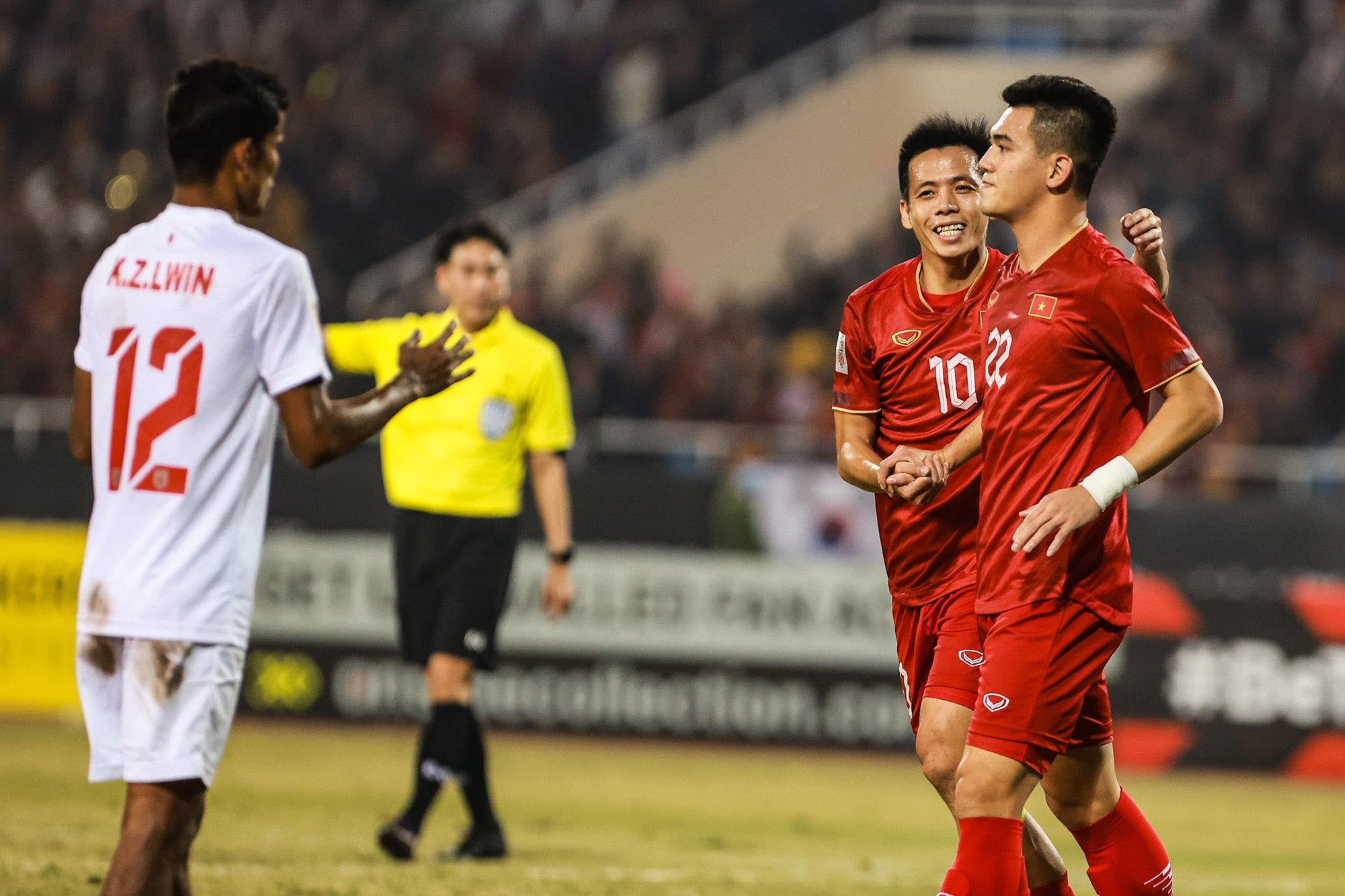 Chung kết AFF Cup 2022 Việt Nam – Thái Lan:  Món quà chia tay HLV  Park Hang-seo - Ảnh 2.