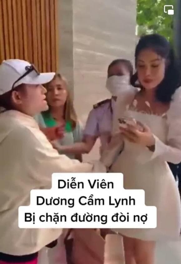 Thực hư việc Dương Cẩm Lynh bị cắt vai diễn vì ồn ào nợ 6 tỷ - Ảnh 2.