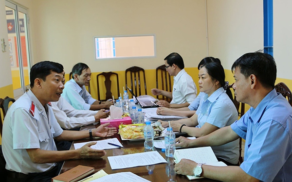 Hiệu quả công tác thanh tra, kiểm tra theo phương thức điện tử của ngành BHXH Việt Nam