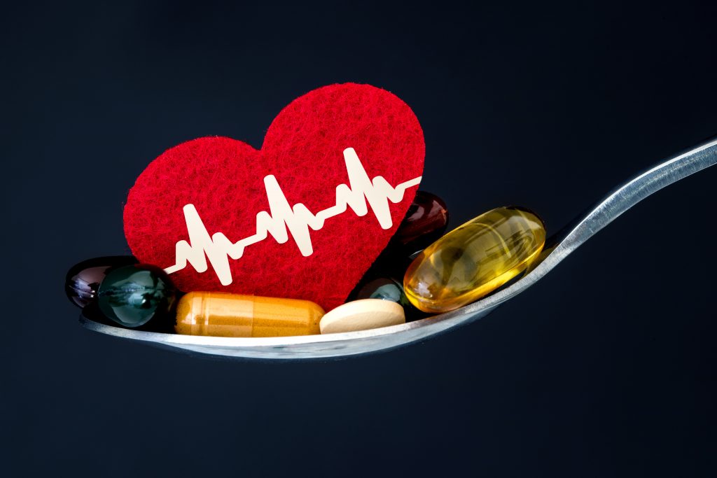 Vi chất dinh dưỡng có lợi cho sức khỏe tim mạch - Ảnh 1.
