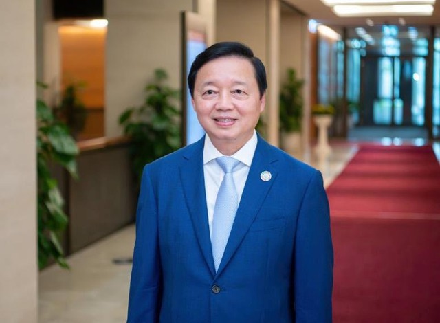 Phó Thủ tướng Trần Hồng Hà được phân công nhiệm vụ theo dõi, chỉ đạo lĩnh vực Y tế, dân số, gia đình - Ảnh 2.