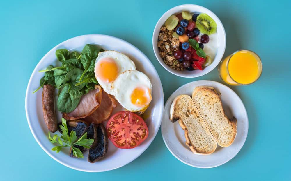 Điều gì sẽ xảy ra với sức khỏe khi chúng ta không ăn protein vào bữa sáng?