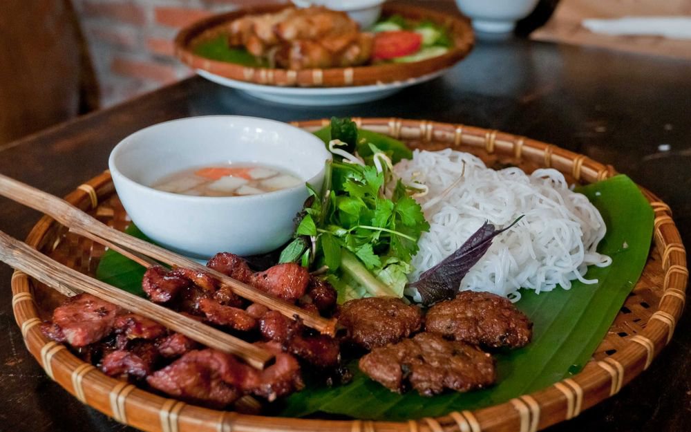Những món ăn Việt Nam ngon tới mức nhất định phải nếm thử (Phần 2)
