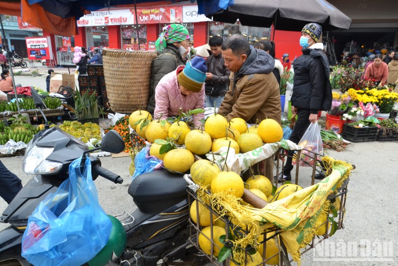 Rộn rã chợ phiên vùng cao ngày Tết - Ảnh 6.