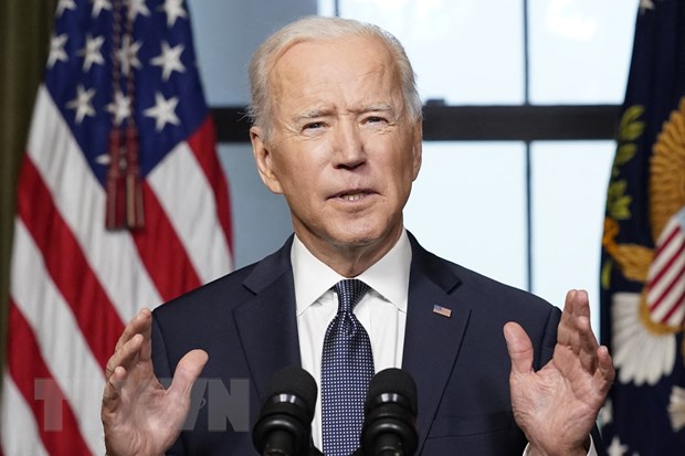Tổng thống Mỹ Joe Biden có thể công bố ý định tái tranh cử trong tháng 2 - Ảnh 1.