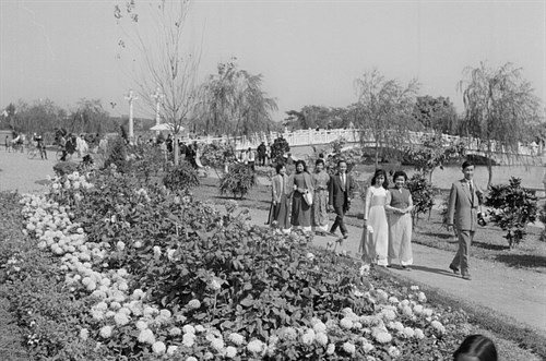 Những hình ảnh lịch sử của Tết Quý Mão 1963 - Ảnh 9.