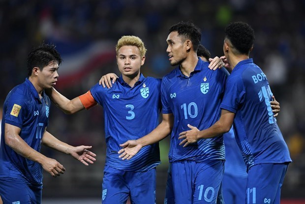 AFF Cup 2022: Thái Lan và Việt Nam thắng thế ở đội hình tiêu biểu - Ảnh 2.
